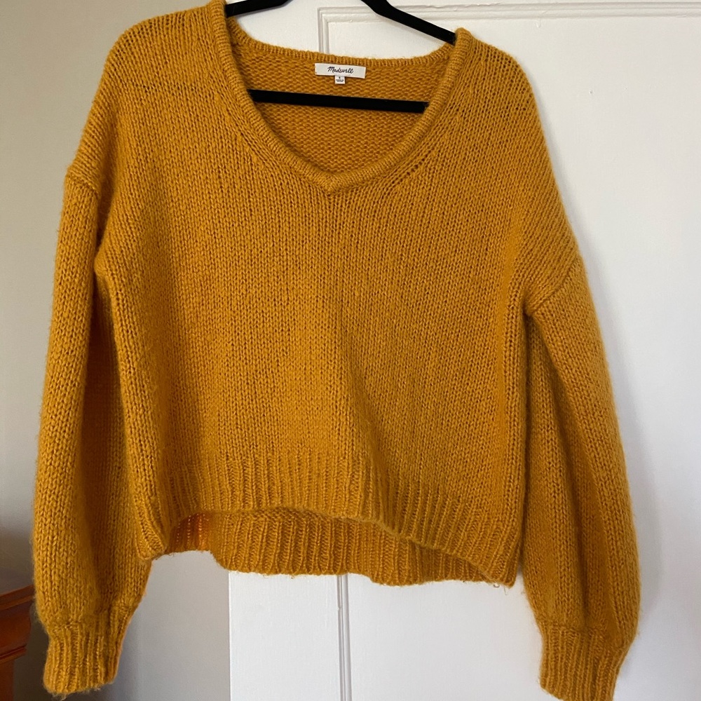 Madewell sweater